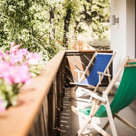 Hotel Ladinia ラ・ヴィッラ エクステリア 写真