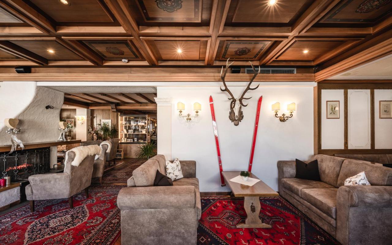 Hotel Ladinia ラ・ヴィッラ エクステリア 写真