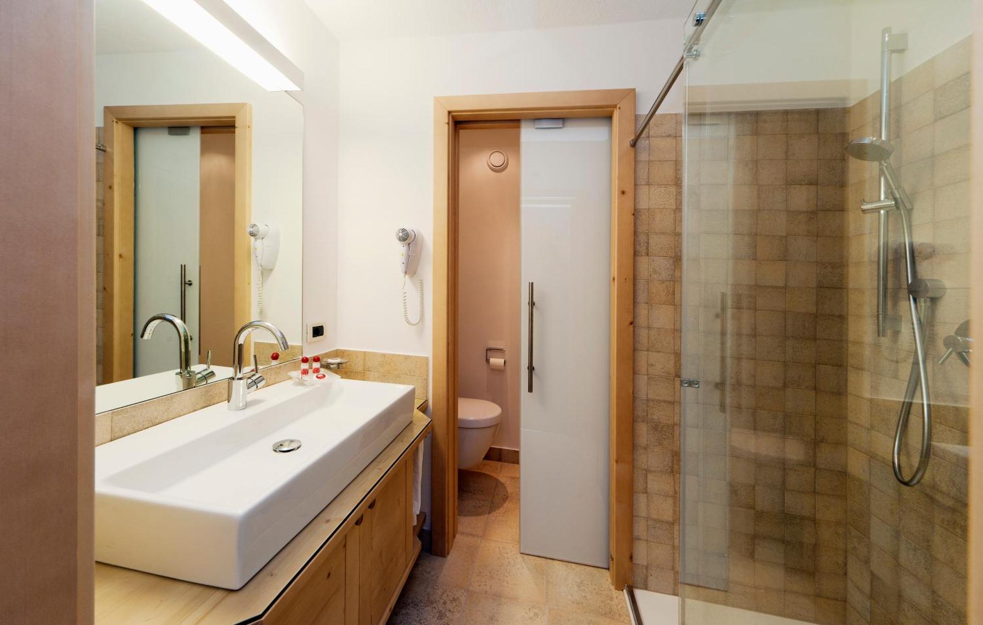 Hotel Ladinia ラ・ヴィッラ エクステリア 写真