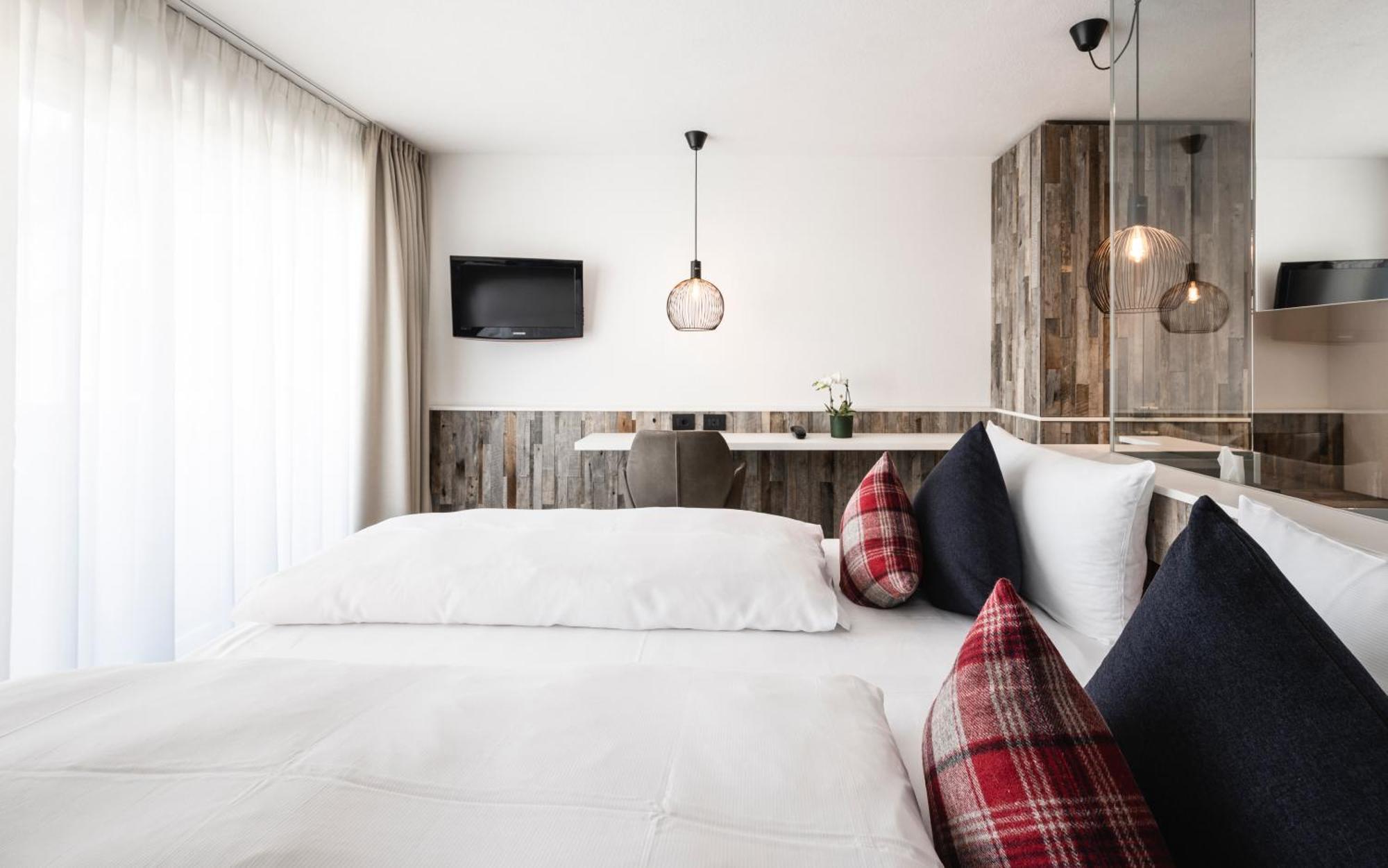 Hotel Ladinia ラ・ヴィッラ エクステリア 写真