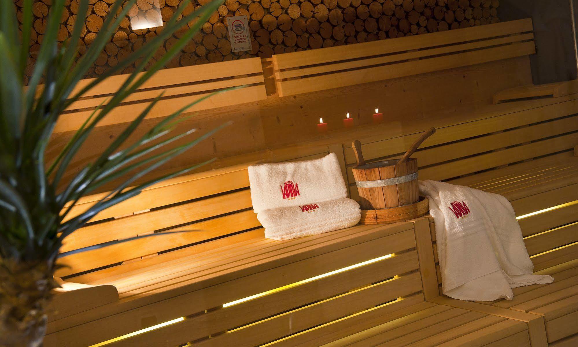 Hotel Ladinia ラ・ヴィッラ エクステリア 写真